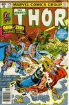 Thor # 216 magazine back issue cover image