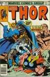 Thor # 217 magazine back issue cover image