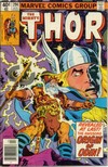 Thor # 219 magazine back issue cover image