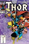Thor # 282 magazine back issue cover image