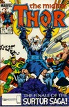 Thor # 285 magazine back issue cover image