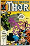Thor # 286 magazine back issue cover image
