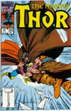 Thor # 287 magazine back issue cover image