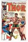 Thor # 288 magazine back issue cover image