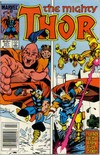 Thor # 289 magazine back issue cover image