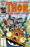 Thor # 305 magazine back issue cover image