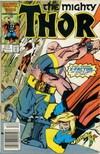 Thor # 308 magazine back issue cover image