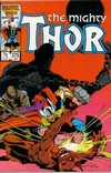 Thor # 309 magazine back issue cover image