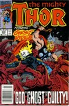 Thor # 371 magazine back issue cover image