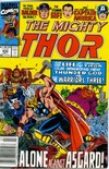 Thor # 375 magazine back issue cover image