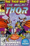 Thor # 380 magazine back issue cover image