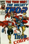 Thor # 382 magazine back issue cover image