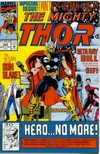 Thor # 384 magazine back issue cover image