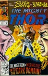 Thor # 385 magazine back issue cover image