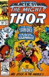 Thor # 388 magazine back issue cover image