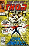 Thor # 391 magazine back issue cover image