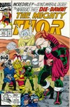 Thor # 397 magazine back issue cover image