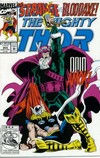 Thor # 398 magazine back issue cover image