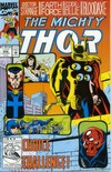 Thor # 399 magazine back issue cover image
