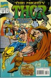 Thor # 423 magazine back issue cover image