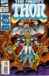 Thor # 424 magazine back issue cover image