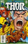Thor # 437 magazine back issue cover image