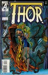 Thor # 440 magazine back issue cover image
