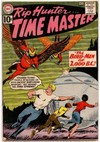 Rip Hunter: Time Master # 4