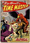 Rip Hunter: Time Master # 11