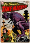 Rip Hunter: Time Master # 18