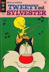 Tweety and Sylvester # 8