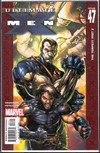 Ultimate X-Men # 47 magazine back issue cover image