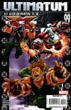 Ultimate X-Men # 99 magazine back issue cover image