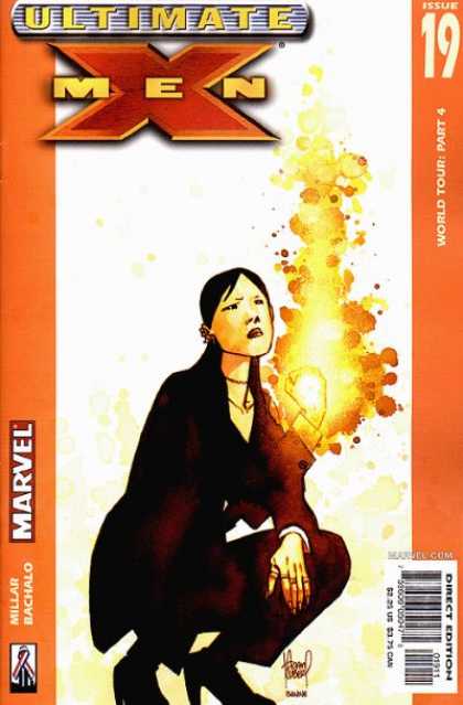 X-Men # 19 magazine reviews