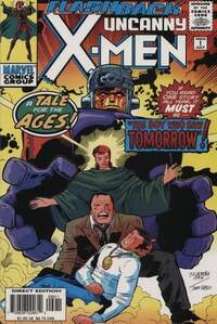 Uncanny X-Men # -1, July 1997