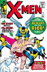 Uncanny X-Men # 3, January 1964