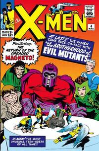 Uncanny X-Men # 4, March 1964