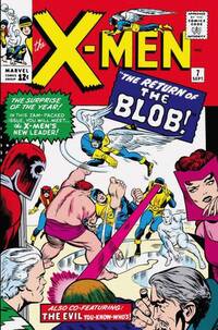 Uncanny X-Men # 7, September 1964