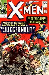 Uncanny X-Men # 12, July 1965