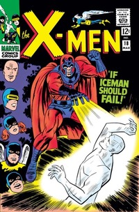 Uncanny X-Men # 18, March 1966