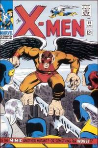 Uncanny X-Men # 19, April 1966