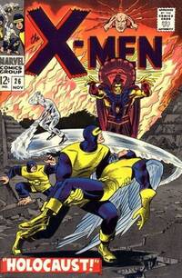 Uncanny X-Men # 26, November 1966