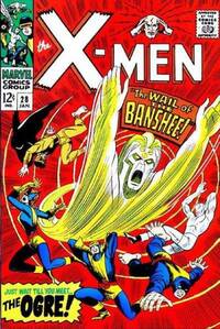 Uncanny X-Men # 28, January 1967