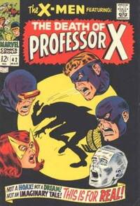Uncanny X-Men # 42, March 1968