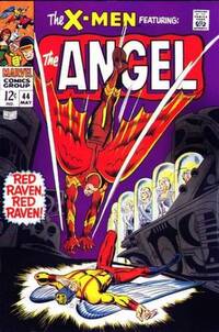 Uncanny X-Men # 44, May 1968