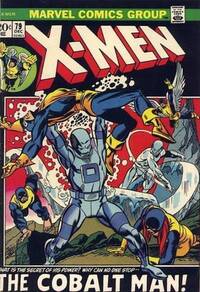 Uncanny X-Men # 79, December 1972