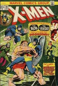 Uncanny X-Men # 86, February 1974