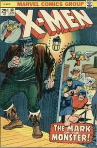 Uncanny X-Men # 88, June 1974