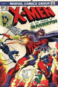 Uncanny X-Men # 91, December 1974