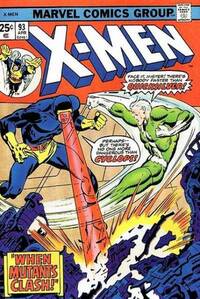 Uncanny X-Men # 93, April 1975